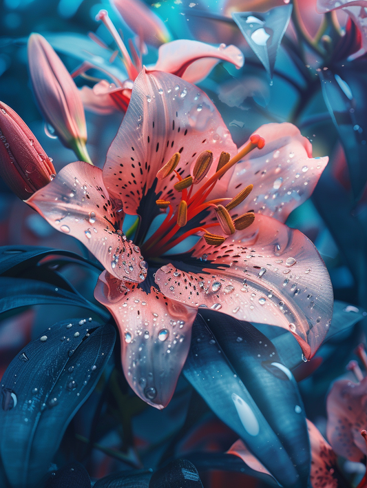 Viktor&Rolf "Flowerbomb Tiger Lily" Sample Only NOT Full Bottle