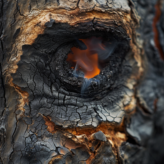 Houbigant "Bois Mystique" Sample Only NOT Full Bottle