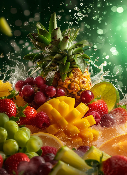 Copper Still "Shine Punch" Sample Only NOT Full Bottle