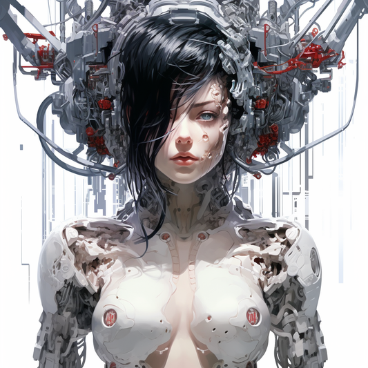 Etat Libre d'Orange "The Ghost In The Shell" Sample Only NOT Full Bottle