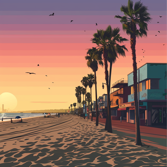 Luciano "California Vibe" Sample Only NOT Full Bottle