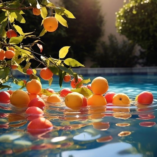 Luciano "Sunset Swim" Sample Only NOT Full Bottle