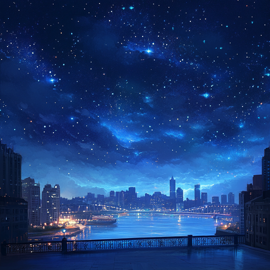 Luciano "Star Dust" Sample Only NOT Full Bottle