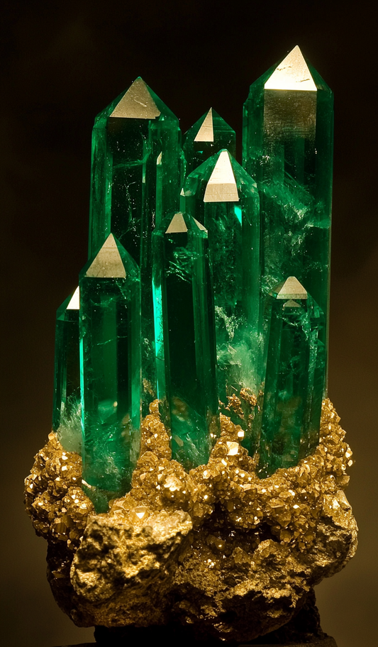 Mancera "Amberful" Sample Only NOT Full Bottle