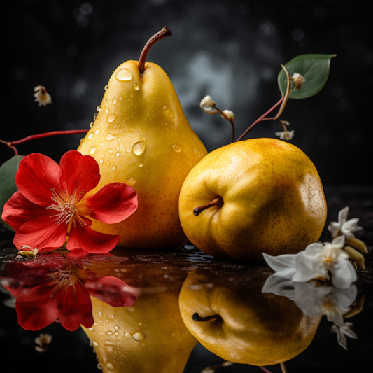 The 7 Virtues "Lotus Pear" Sample Only NOT Full Bottle