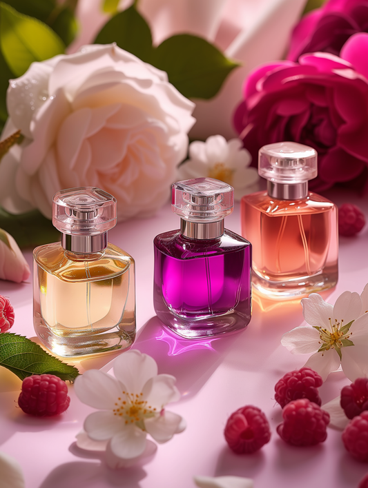 Why Buying Fragrance Samples Over Full Bottles is Better