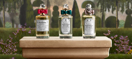 Discover the Timeless Elegance of Penhaligon’s Fragrances