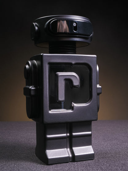 Paco Rabanne "Phantom" Parfum Sample Only NOT Full Bottle