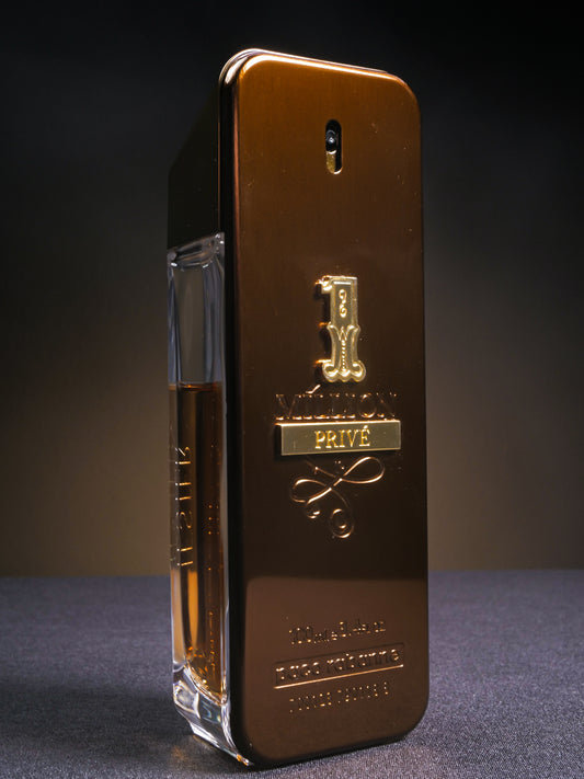 Paco Rabanne "One Million Prive" Sample Only NOT Full Bottle