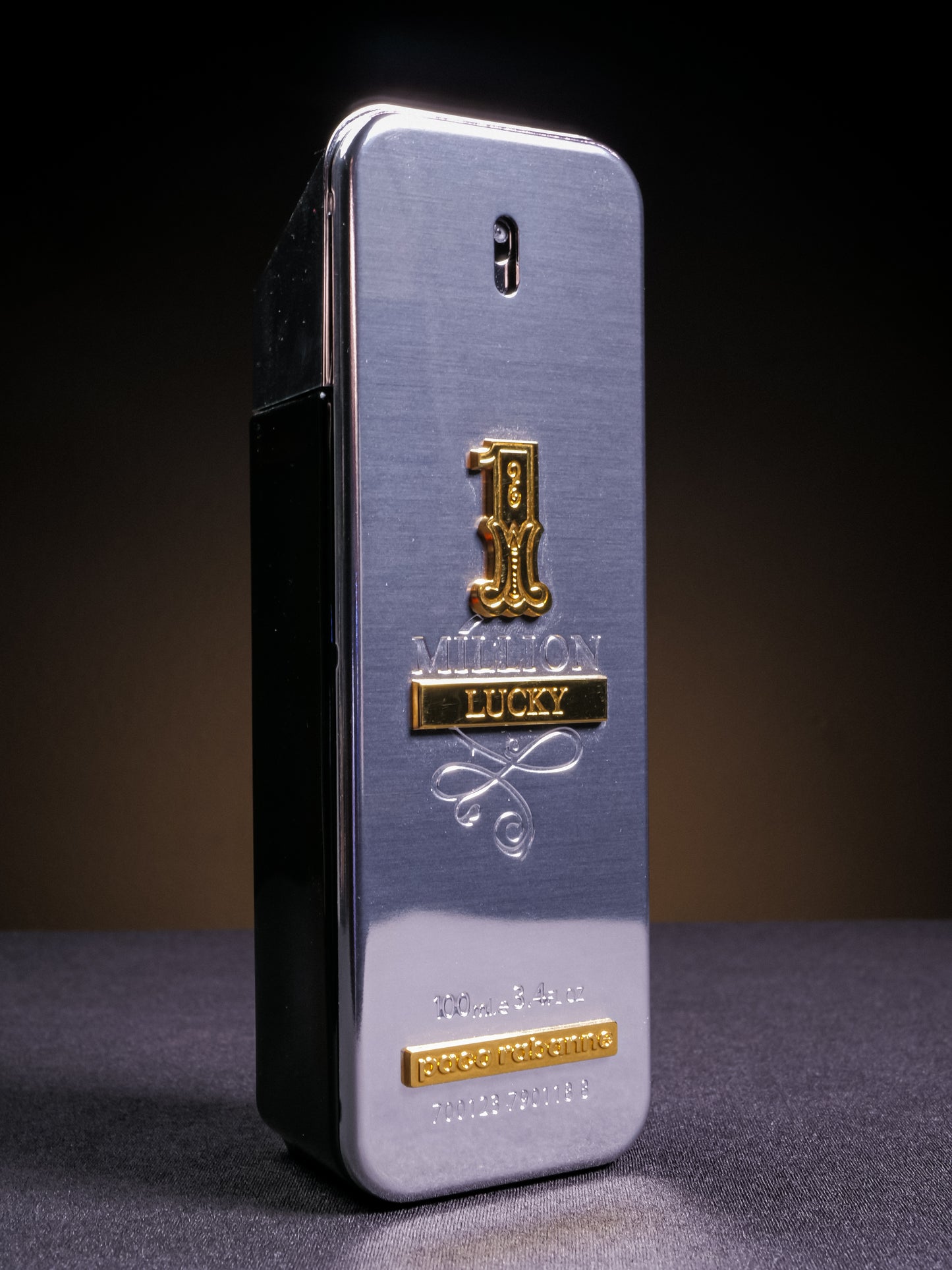 Paco Rabanne "One Million Lucky" Sample Only NOT Full Bottle