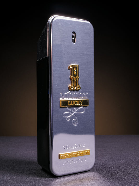 Paco Rabanne "One Million Lucky" Sample Only NOT Full Bottle