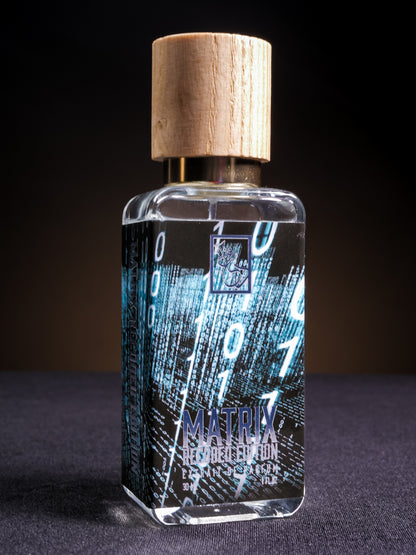 Dua "Matrix Reloaded"  Sample Only NOT Full Bottle