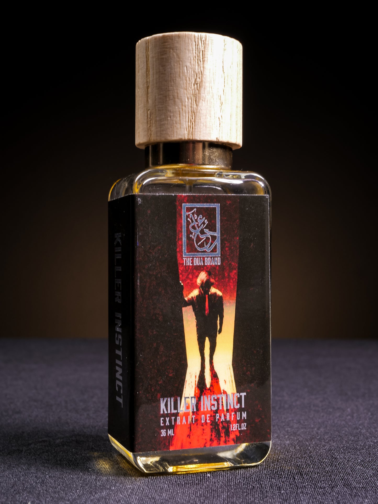 Dua "Killer Instinct" Sample Only NOT Full Bottle