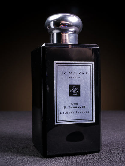 Jo Malone "Oud & Bergamot" Sample Only NOT Full Bottle