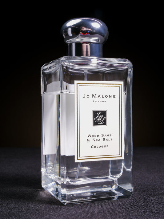Jo Malone "Wood, Sage & Sea Salt" Sample Only NOT Full Bottle