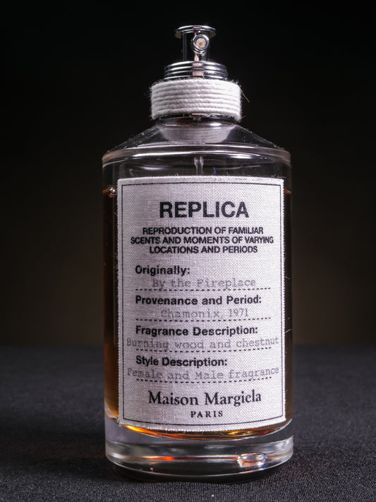 Maison Margiela "By the Fireplace" Sample Only NOT Full Bottle