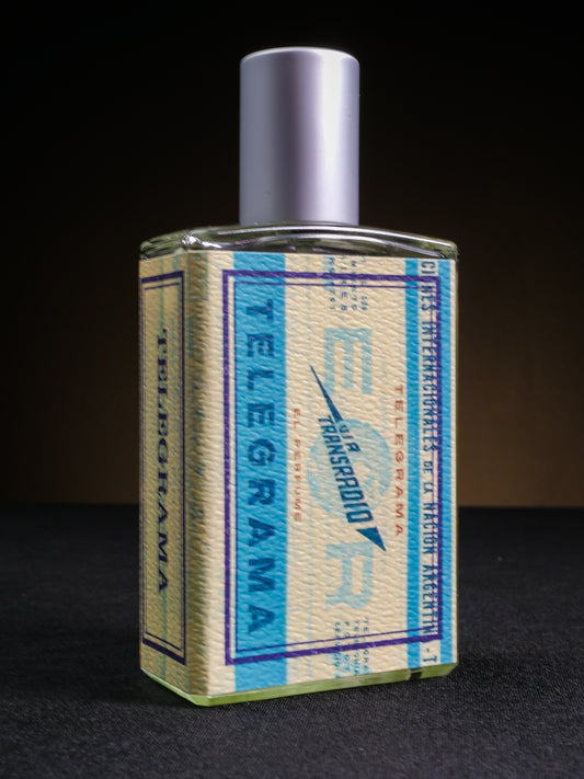 Imaginary Authors "Telegrama" Sample Only NOT Full Bottle