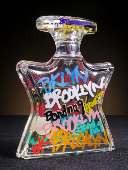 Bond No. 9 "Brooklyn" Sample Only NOT Full Bottle