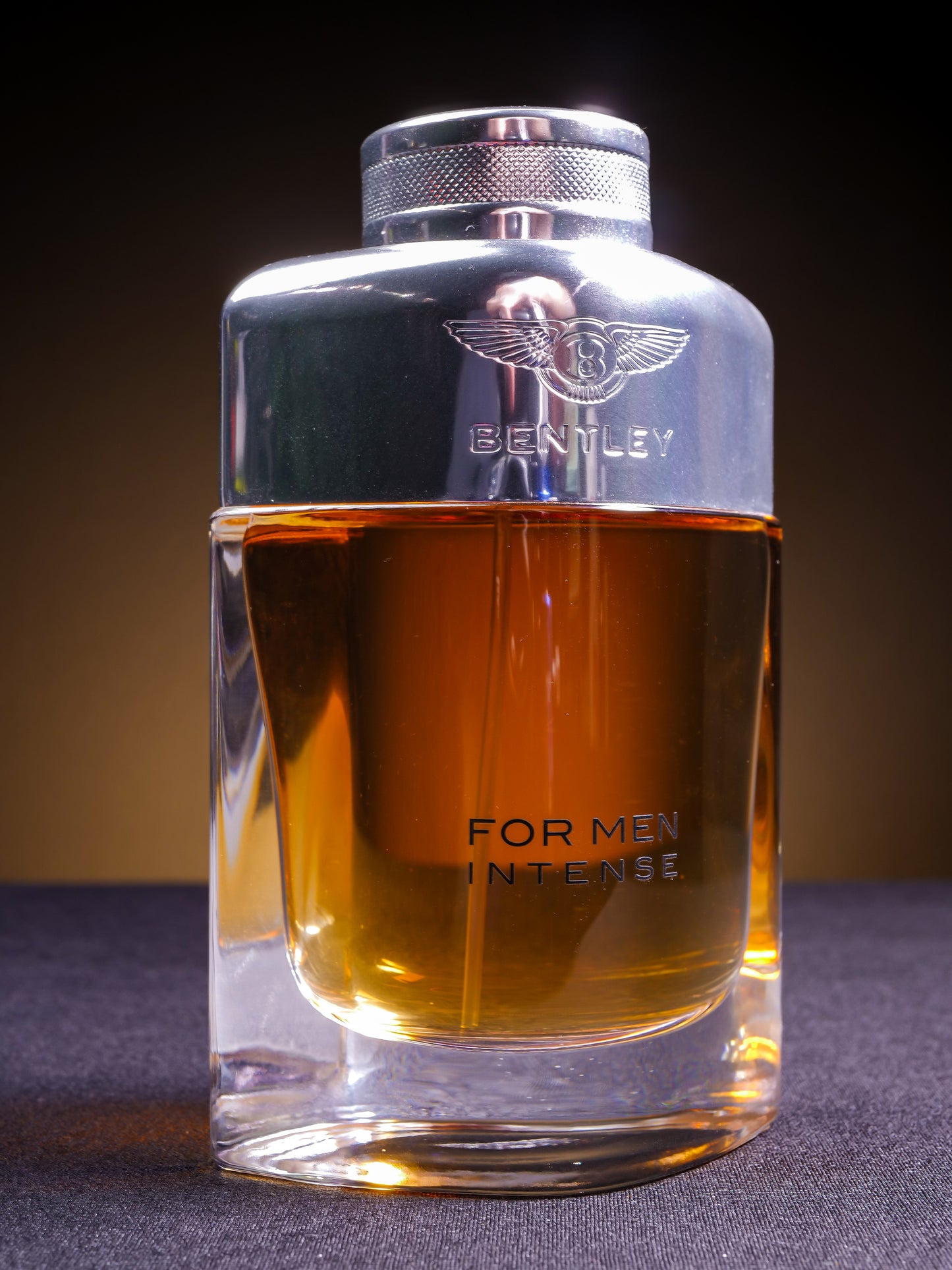 Bentley "For Men Intense" Sample Only NOT Full Bottle