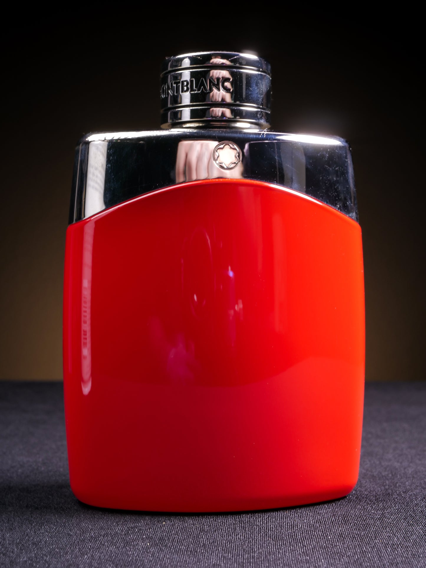 Mont blanc "Legend Red" Sample Only NOT Full Bottle