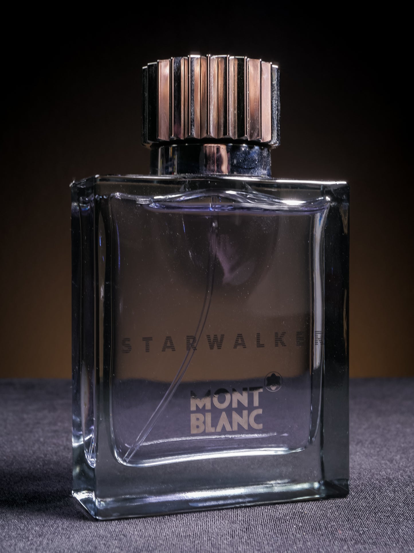 Mont Blanc "Starwalker" Sample Only NOT Full Bottle