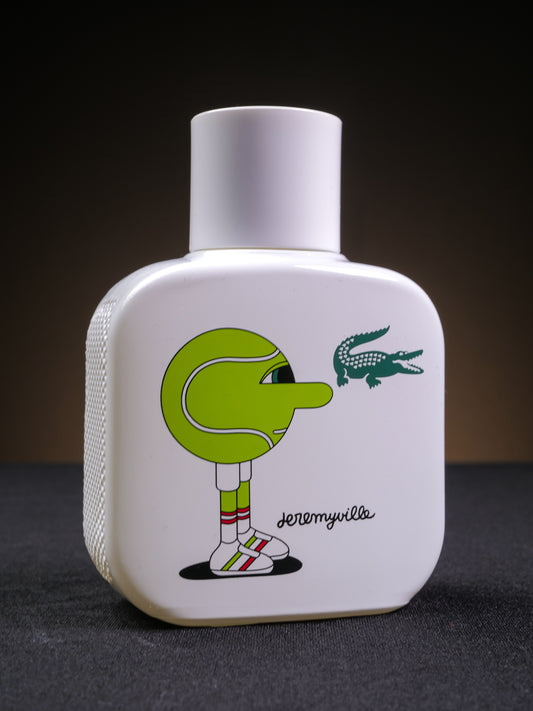 Lacoste "L.12.12 Blanc" Sample Only NOT Full Bottle