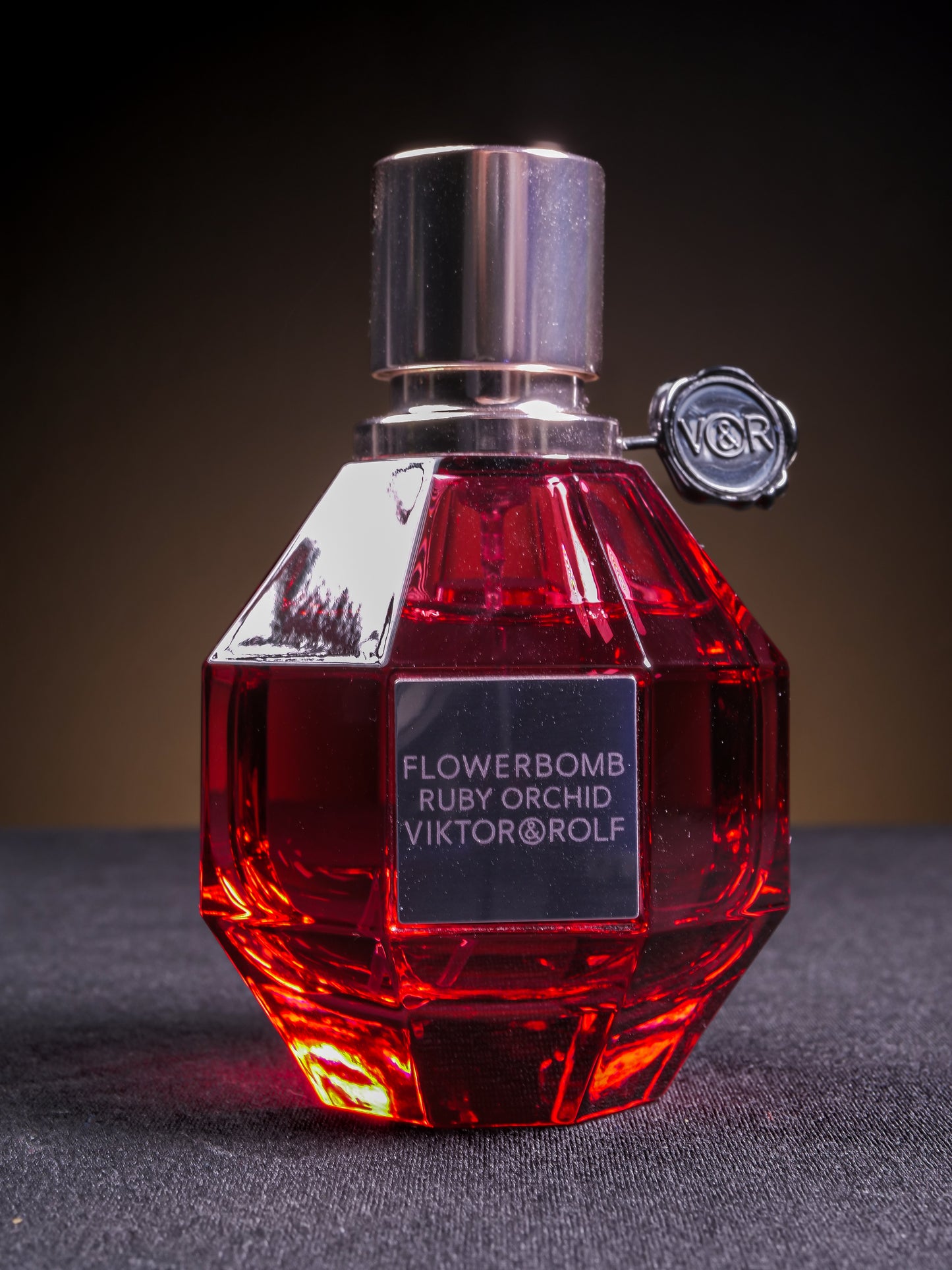 Viktor&Rolf "Flowerbomb Ruby Orchid" Sample Only NOT Full Bottle