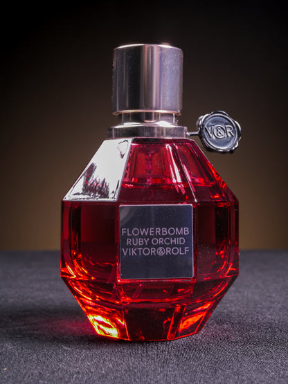Viktor&Rolf "Flowerbomb Ruby Orchid" Sample Only NOT Full Bottle
