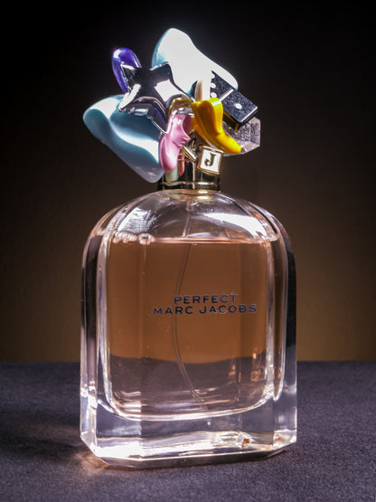Marc Jacobs "Perfect" Sample Only NOT Full Bottle