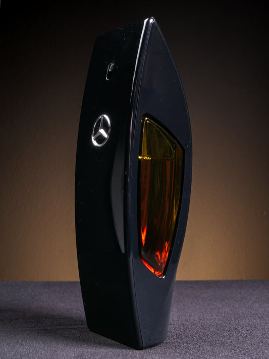 Mercedes Benz "Club Black" Sample Only NOT Full Bottle