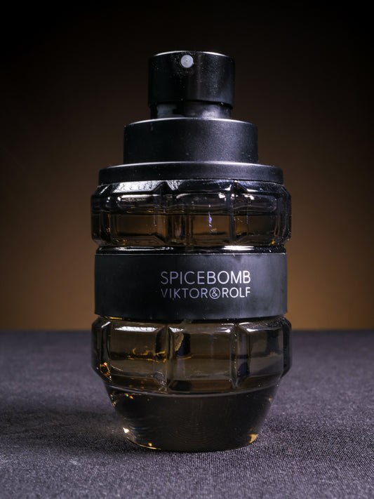 Viktor&Rolf "Spicebomb" Sample Only NOT Full Bottle