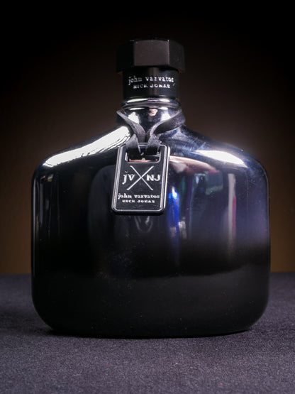 John Varvatos "Nick Jonas Silver" Sample Only NOT Full Bottle