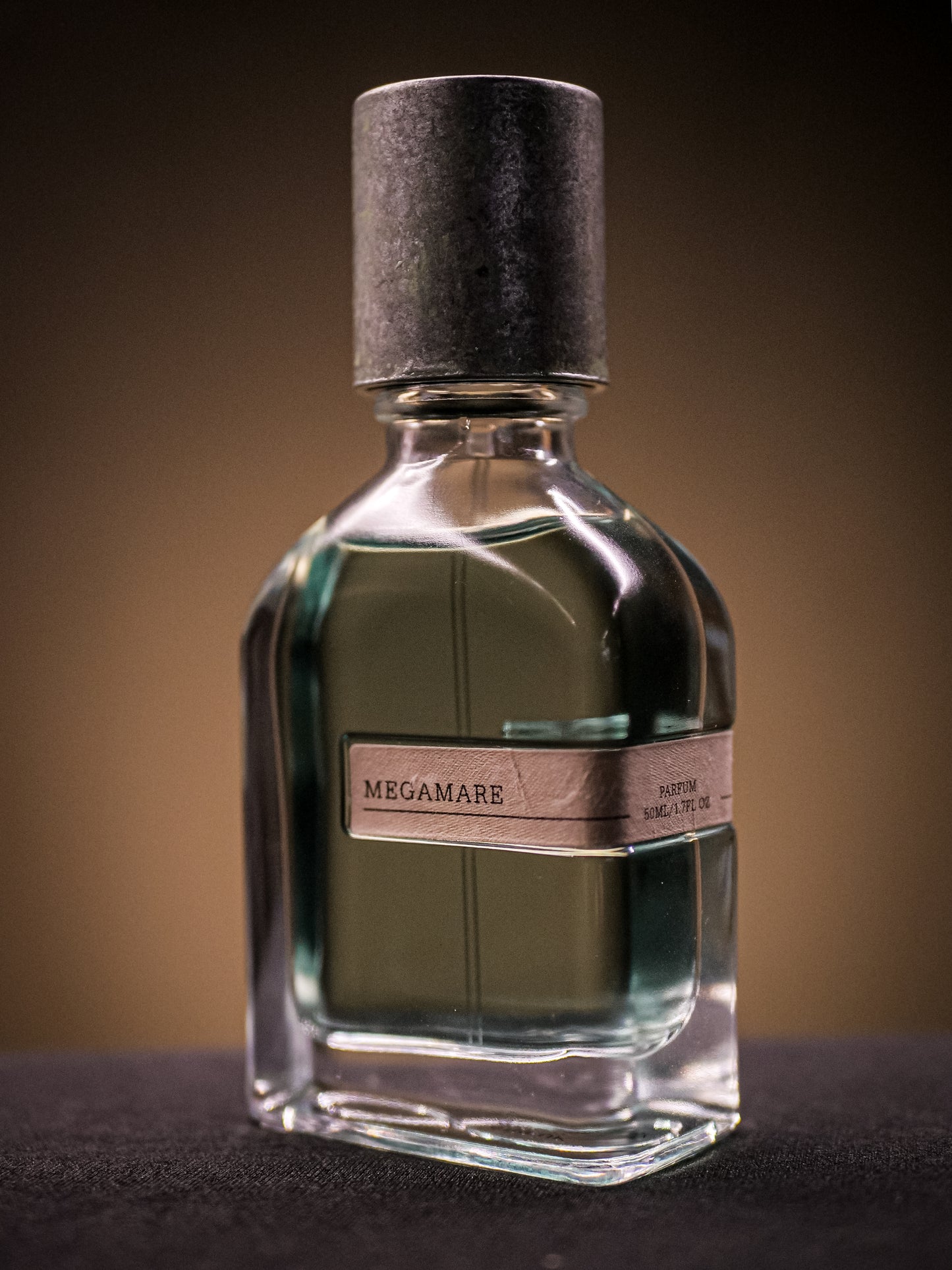 Orto Parisi "Megamare" Sample Only NOT Full Bottle