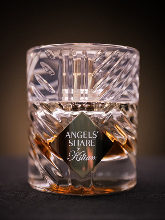 By Kilian "Angel's Share" Sample Only NOT Full Bottle
