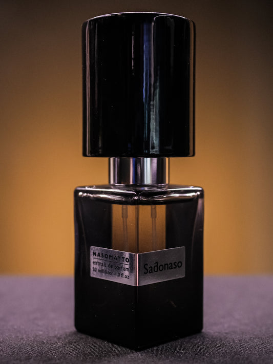 Nasomatto "Sadonaso" Sample Only NOT Full Bottle