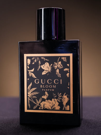 Gucci "Bloom Parfum" Sample Only NOT Full Bottle