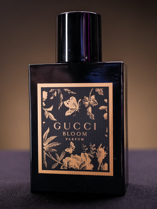 Gucci "Bloom Parfum" Sample Only NOT Full Bottle