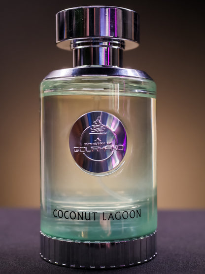 Paris Corner "Coconut Lagoon" Sample Only NOT Full Bottle