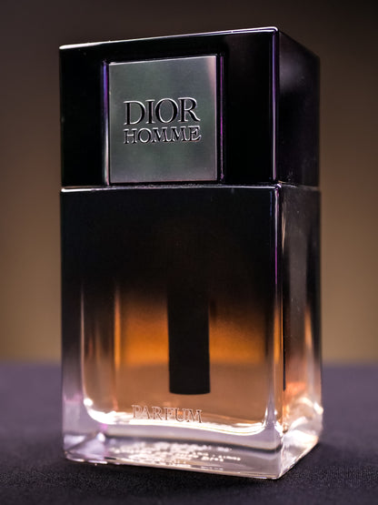 Dior "Homme Parfum 2025"  Sample Only NOT Full Bottle