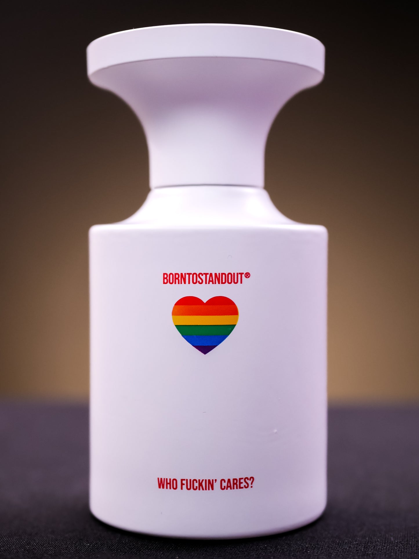 BORNTOSTANDOUT "Dirty Rainbow" Sample Only NOT Full Bottle