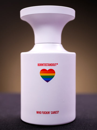 BORNTOSTANDOUT "Dirty Rainbow" Sample Only NOT Full Bottle