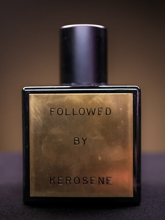Kerosene "Followed" Sample Only NOT Full Bottle