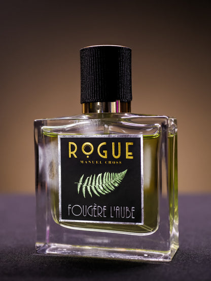 Rogue "Fougere L'Aube" Sample Only NOT Full Bottle