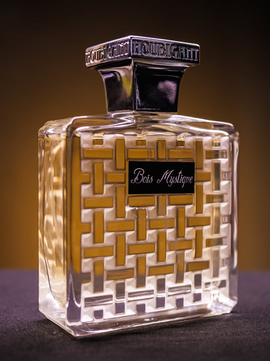 Houbigant "Bois Mystique" Sample Only NOT Full Bottle