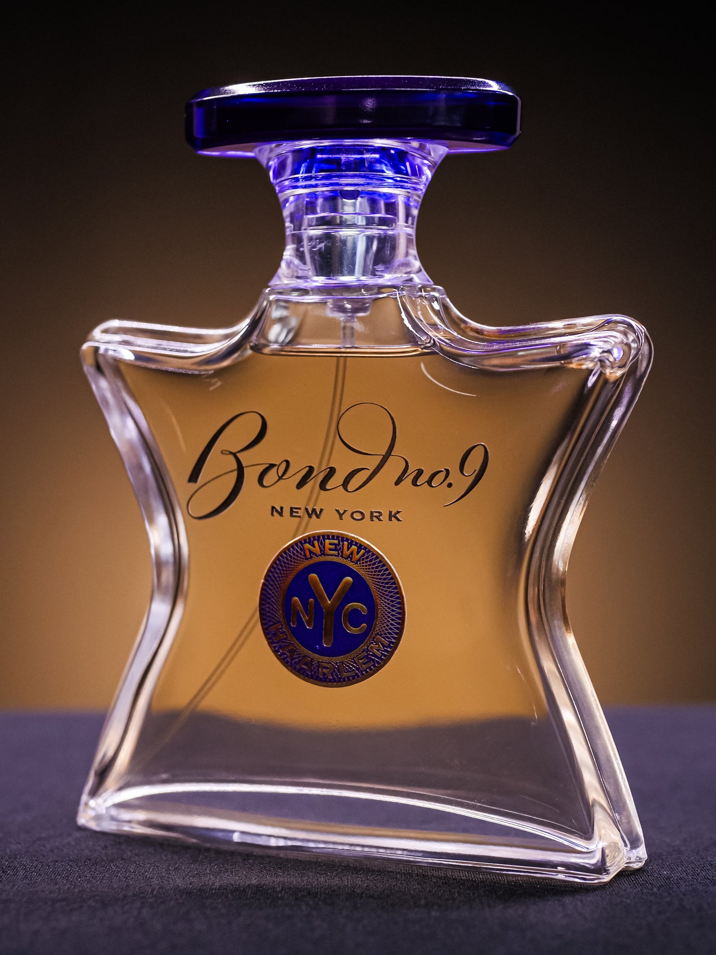 Bond No. 9 "New Haarlem" Sample Only NOT Full Bottle
