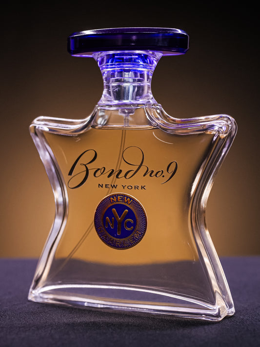 Bond No. 9 "New Haarlem" Sample Only NOT Full Bottle