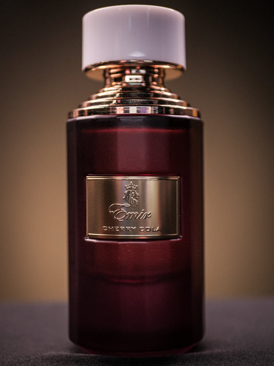 Paris Corner "Emir Cherry Cola" Sample Only NOT Full Bottle