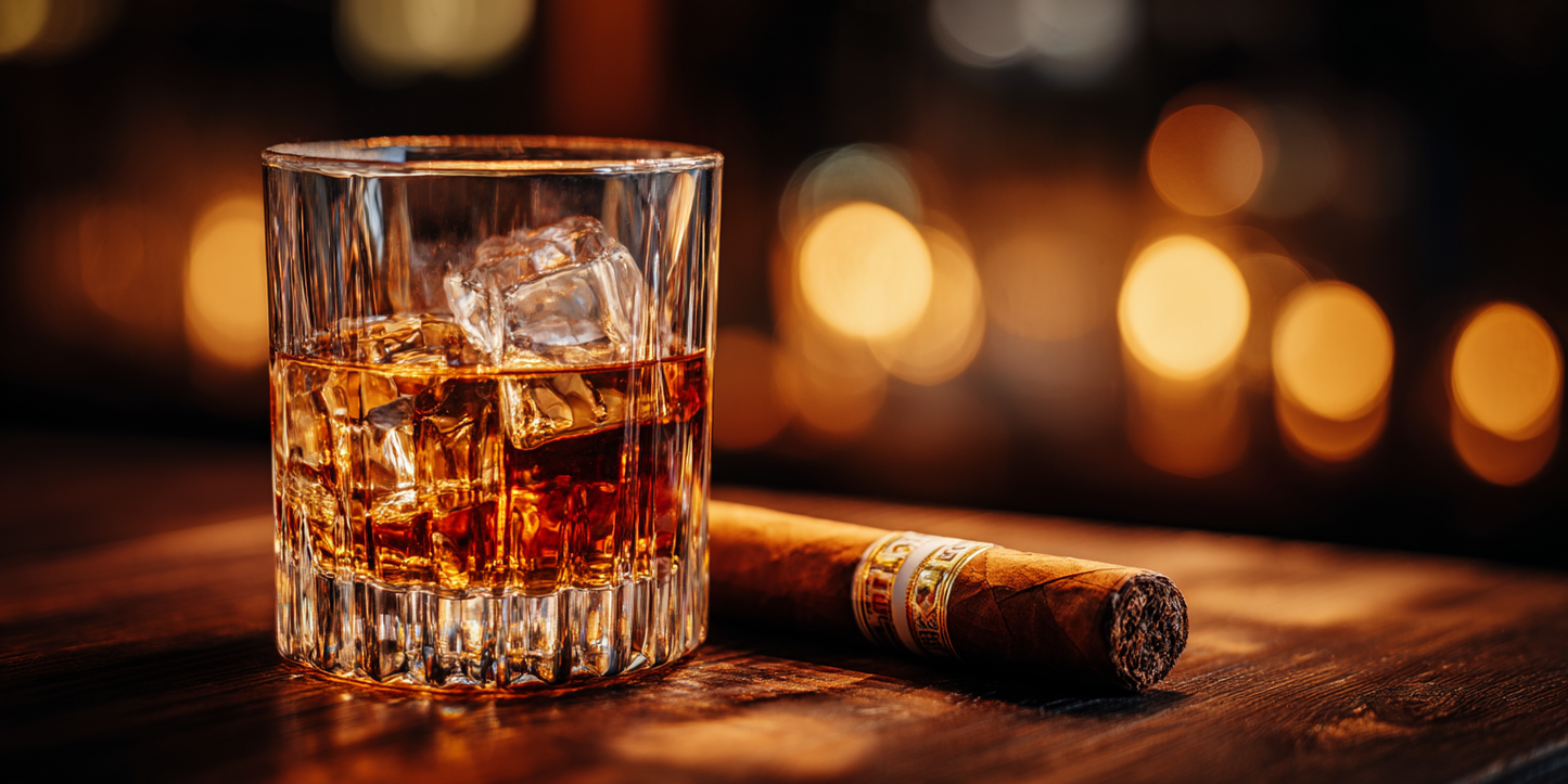 Rogue "Bonded" Sample Only NOT Full Bottle