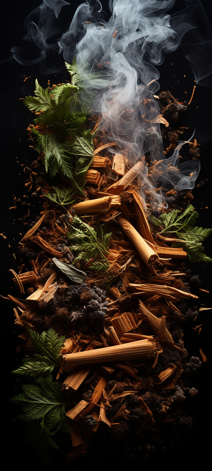 Burberry "Hero" EDP Sample Only NOT Full Bottle