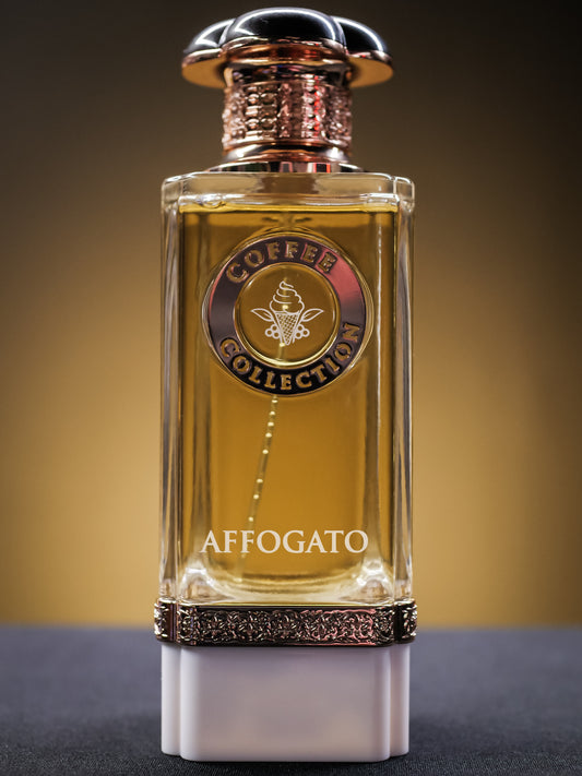 Fragrance World "Affogato" Coffee Collection Sample Only NOT Full Bottle